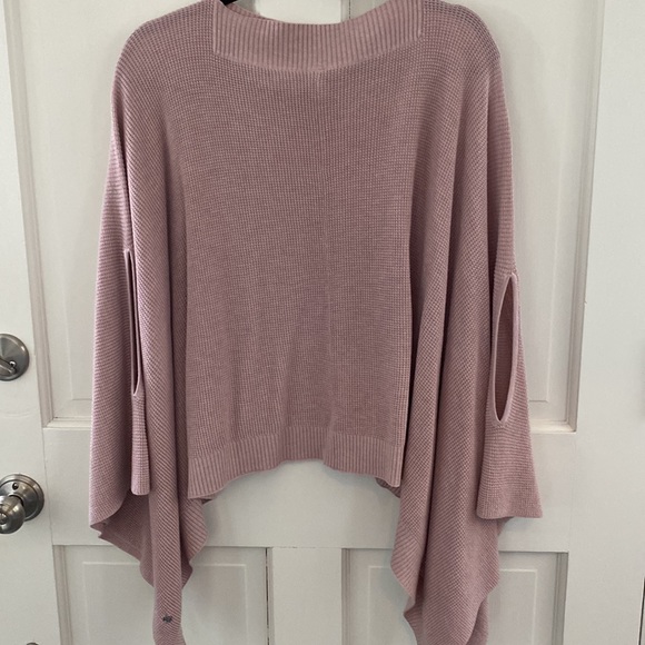 Lululemon sweater poncho - Picture 6 of 6